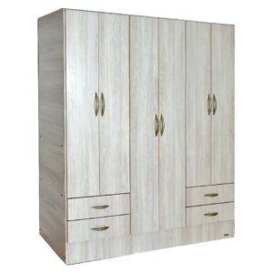 PLACARD PLATINUM BASE 6PTAS GRIS ANDINO