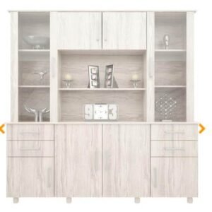 PLACARD ORLANDI 2CPOS C/MET 2.12 LINOSA