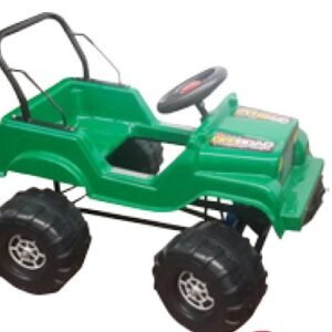 KARTING JEEP 4X4  MICROBELL