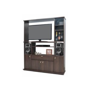 MODULAR RACK PLATINUM TABACO