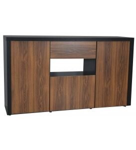 BAHIUT PLATINUM 160 ROBLE ANT/NEGRO