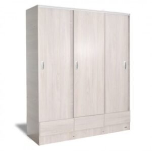 PLACARD PLATINUM MAX 3P ESPEJO GRIS ANDI
