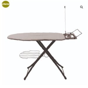 TABLA DE PLANCHAR METAL C/EST ANT O/CABL
