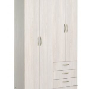 PLACARD PLATINUM BASE 4PTAS GRIS ANDINO