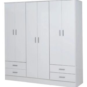 PLACARD PLATINUM BASE 6PTAS BLANCO