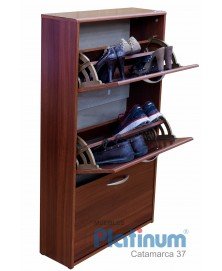 ZAPATERO PLATINUM 3 CAJONES CEDRO