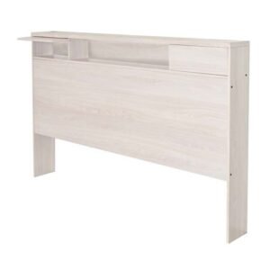 RESPALDO C/GAVETAS PLATINUM 2 1/2PL BLA