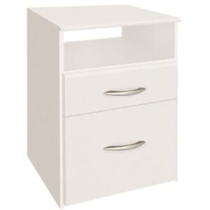 MESA DE LUZ PLATINUM BLANCO
