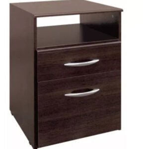 MESA DE LUZ PLATINUM TABACO