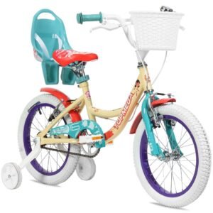 BICICLETA R16 TOPMEGA FLEXYGIRL NENA ACE