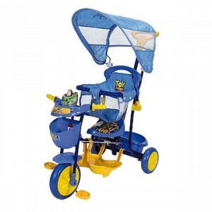 TRICICLO TOY STORY XG8001 NT2