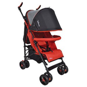 COCHE PARAGUAS CARS MACROBABY S602