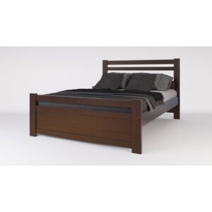 CAMA PINO PINT PACIFICO 140 CASTAÑO