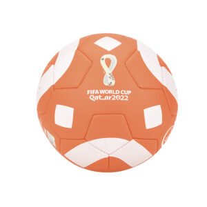 BALON DE FUTBOL FIFA QATAR 2022NARANJA