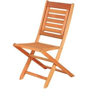 SILLA DE JARDIN PLEGABLE