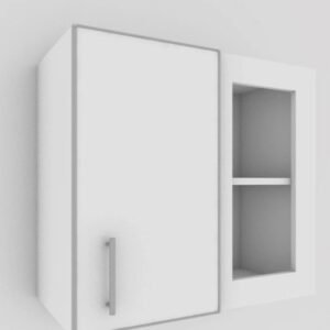 ALACENA AMERICA2 068 ESQUIN BLCO ALUM