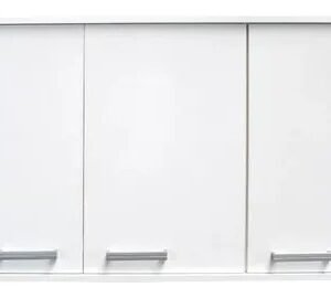 ALACENA PLATINUM 120 BLANCO GRIS GRAF