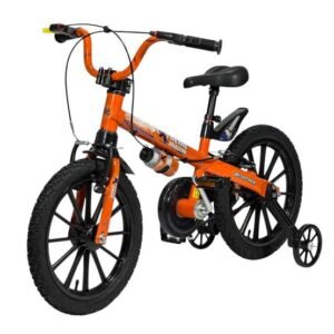 BICICLETA R16 BEBITOS NATHOR EXTREME