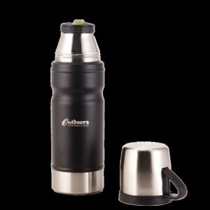TERMO OUTDOORZ PROFESSIONAL GO 750ML NEG