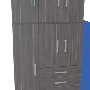 PLACARD ORLANDI 106X215 2C GUIA/MET JACA