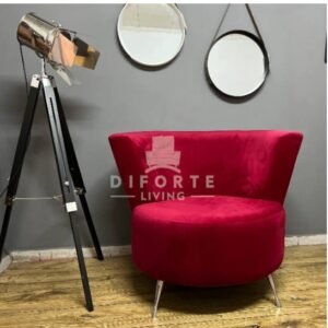 SOFA BUTACA RUFINA DIFORTE