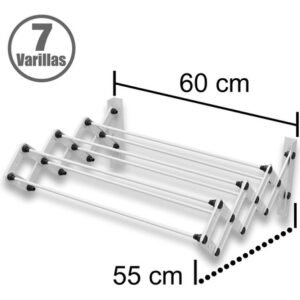 TENDER EXTENDER 060 ALUM 7 VARILLAS