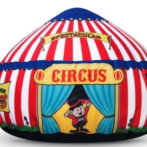 PUFF CIRCUS PATTAUF