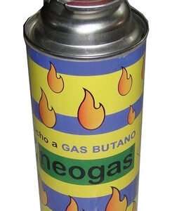 CARTUCHO DESCARTABLE FOCO 250GRS