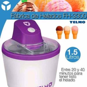 FABRICA DE HELADOS YELMO FH3300