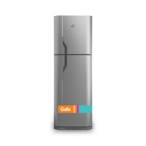 HELADERA GAFA HGF387AFP PLATA