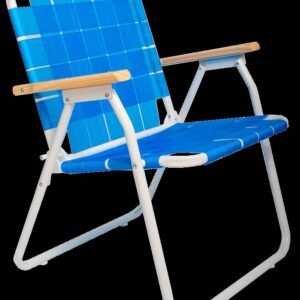 REPOSERA DESCANSAR FIJA AP/MADERA C/BLCO