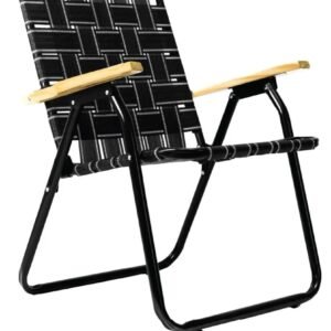 REPOSERA DESCANSAR FIJA AP/MADERA C/NEGR