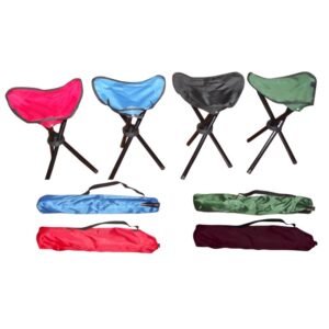 BANQUETA PLEGABLE TELA ART1001 MICROBELL