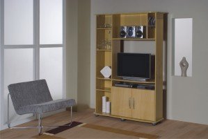 MODULAR 3 PUERTAS MDF