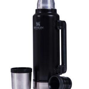 TERMO STANLEY CLASICO 1.4LT NEGRO