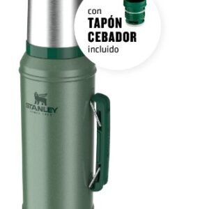 TERMO STANLEY CLASICO 950ML C/MANIJ LAKE