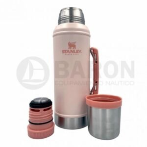 TERMO STANLEY CLASICO 591ML ROSA
