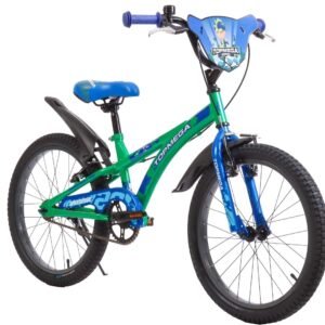 BICICLETA R20 SPEEDMIKE NIÑO AZUL