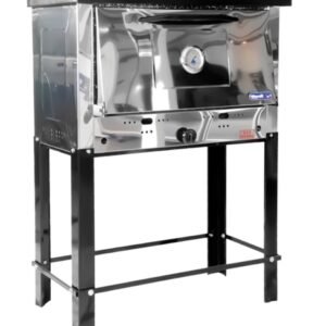 HORNO INDUSTRIAL MORELLI SAHO H6 G/N