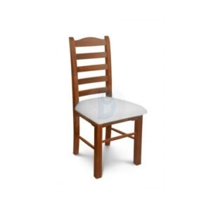 SILLA PATRIA TRADICION ERGO CAOBA