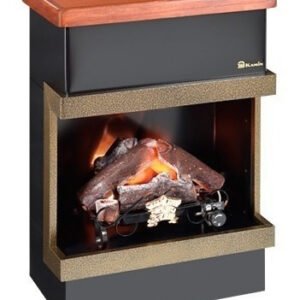 HOGAR NUEVO KAMIN KOMPAKT TAPA CEDRO