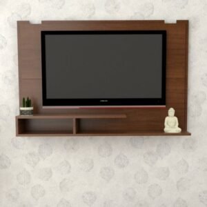 PANETL TV LCD LED TABLES 52 CAOBA 1041