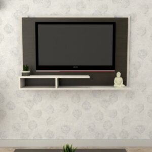 PANETL TV LCD LED TABLES 52 WENGUE 1041