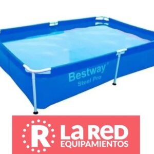 PILETA BESTWAY STEEL  PRO 1500L
