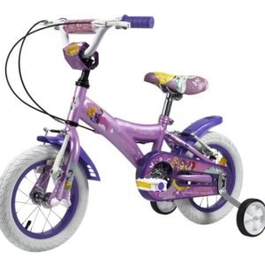 BICICLETA R12 UNIBIKE PRINCESS ACERO RAY