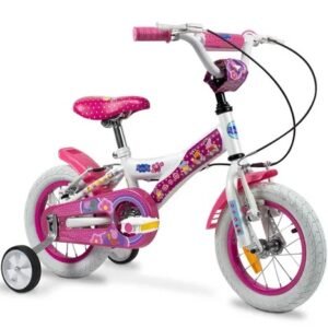 BICICLETA R12 UNIBIKE PEPPA ACERO RAYO