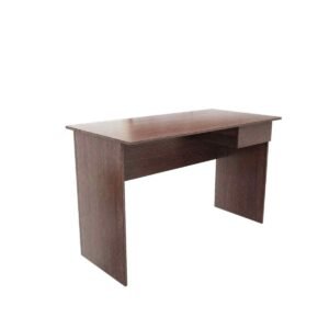 ESCRITORIO ORLANDI C/CAJON 120Omm WENGU