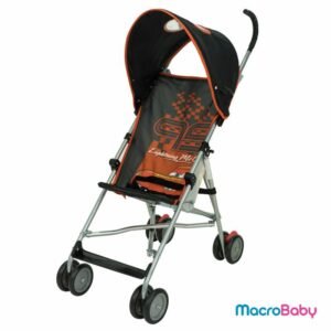COCHE PARAGUAS CARS MACROBABY D01AASM
