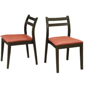 SILLA ORIENTAL AERO WENGUE SRR