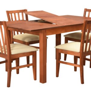 SILLA ORIENTAL TAURO 204L CAOBA LCAR
